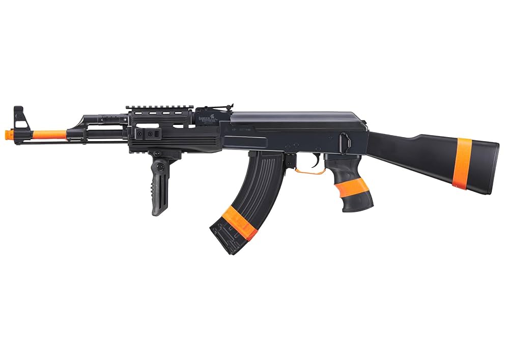 AK47 AK47 LT-728U AEG Airsoft Rifle w/ Folding Stock | Lancer